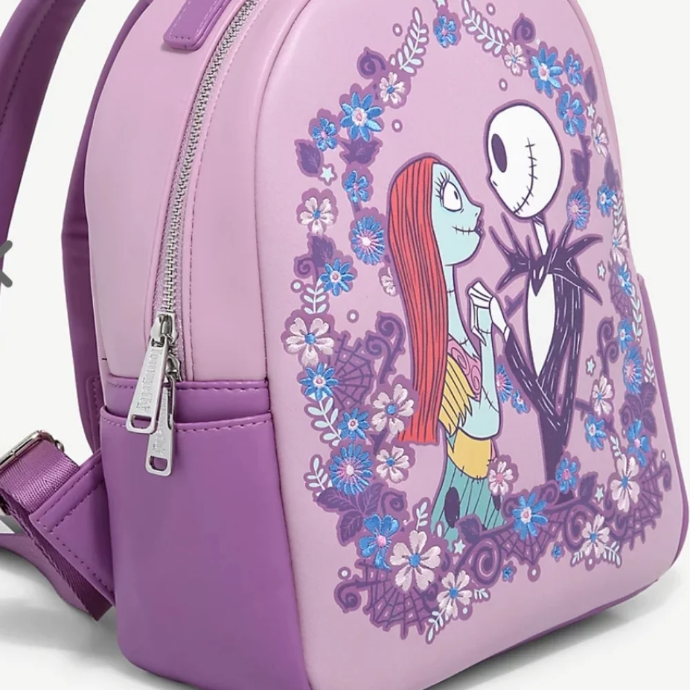 Loungefly Nightmare Before Christmas backpack